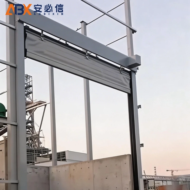 秦皇岛市背带堆积门