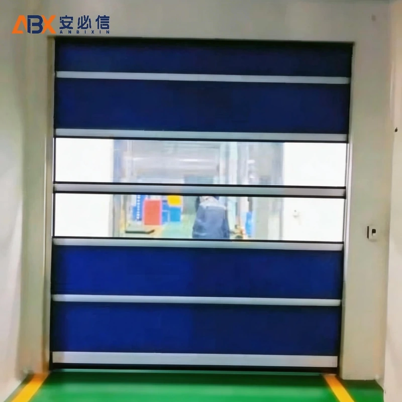 秦皇岛市软质快速门