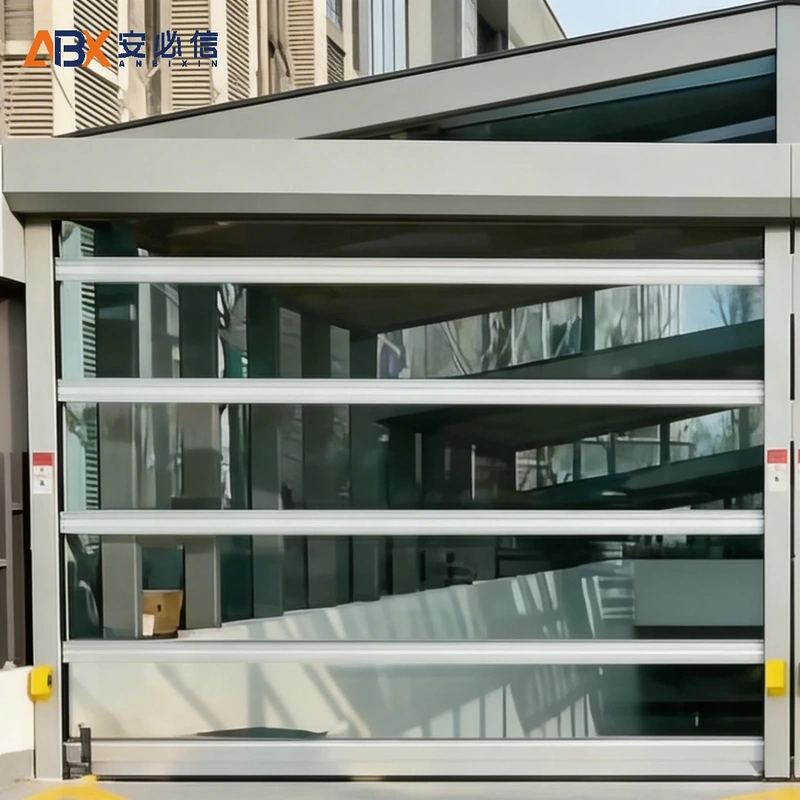 秦皇岛市自动快速门