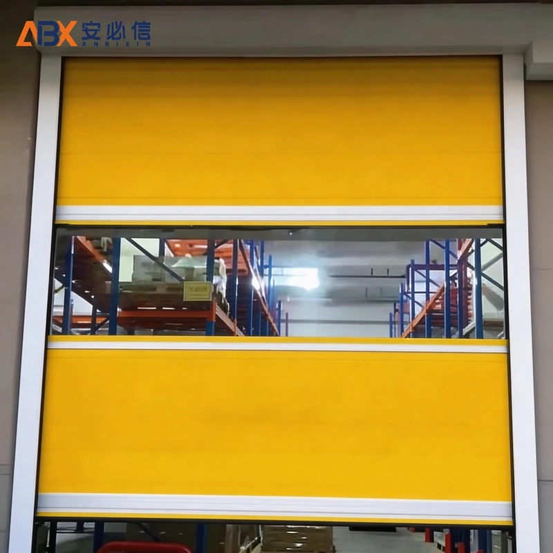 秦皇岛市快速卷帘门