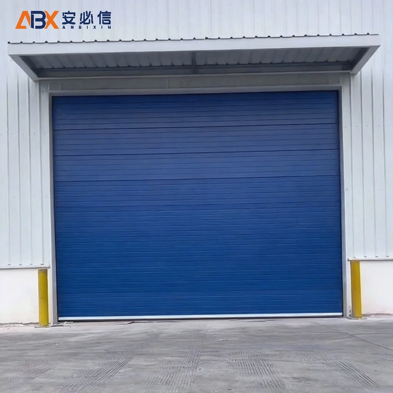 秦皇岛市洁净室高速门