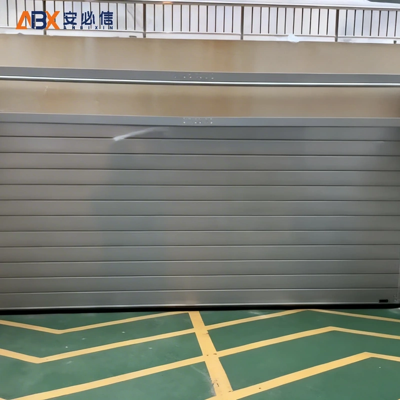 秦皇岛市软帘高速门