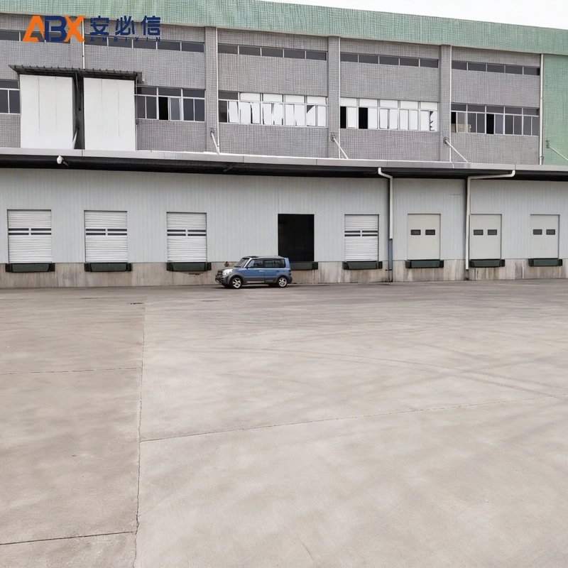 秦皇岛市金属高速门